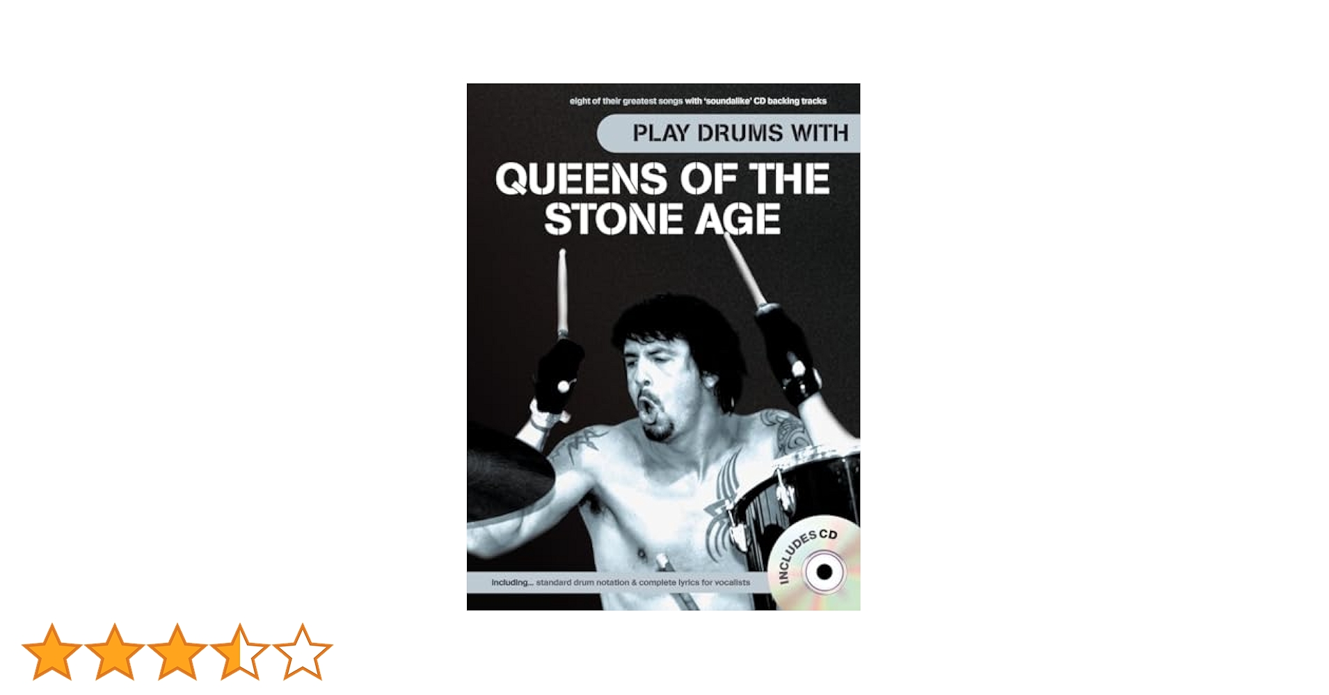 英語のCD Amazon | Play Drums With Queens of the Stone Age | Voice